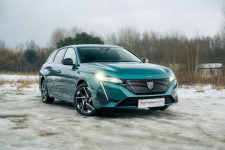 Peugeot 308 1.6 HYBRID 180 SW, Salon PL, FV23, Bezwypadkowy Warszawa - zdjęcie 3