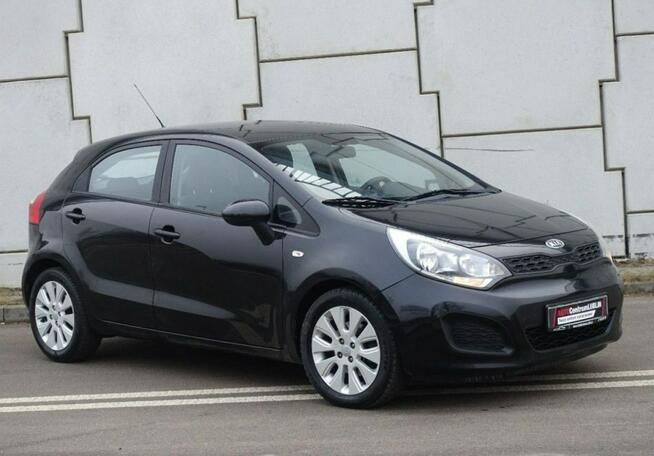 Kia Rio 1.4 Ben.110KM / Kamera Cofania/ I Właściciel/ Ks.Serwisowe Lublin - zdjęcie 2