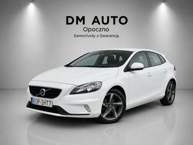 Volvo V40 R-Design* Super Stan* Rok GWARANCJI Opoczno - zdjęcie 1
