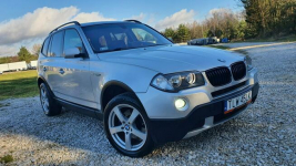 BMW X3 2.0i 150KM # LPG # LIFT # 4x4 # NAVI # PDC # Mega Zadbana !!! Chmielnik - zdjęcie 4