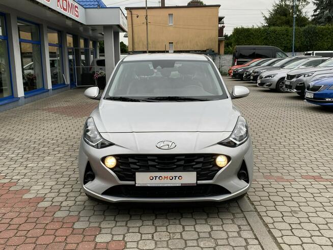 Hyundai i10 Podgrzewane fotele,kierownica,Tempomat, Gwarancja Tarnowskie Góry - zdjęcie 3