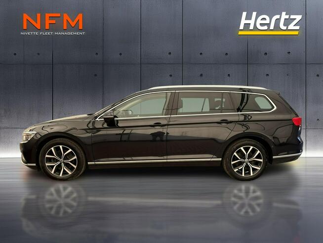 Volkswagen Passat 2,0 TDI 4 Motion DSG (200 KM) Salon PL F-Vat Warszawa - zdjęcie 6