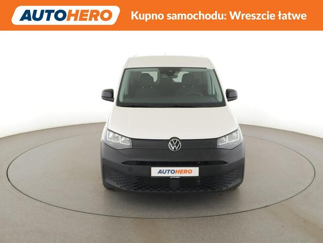 Volkswagen Caddy Maxi 7-osob. navi tempomat PDC climatronic Warszawa - zdjęcie 11