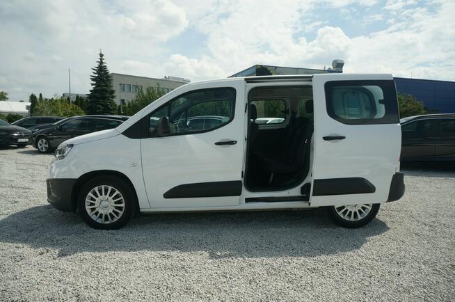 Toyota Proace City Verso 1.5 D-4D/102 KM Salon PL Fvat 23% DW9KA30 Poznań - zdjęcie 12