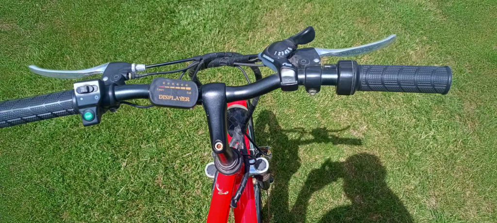 Rower Elektryczny Contest Częstochowa - zdjęcie 1