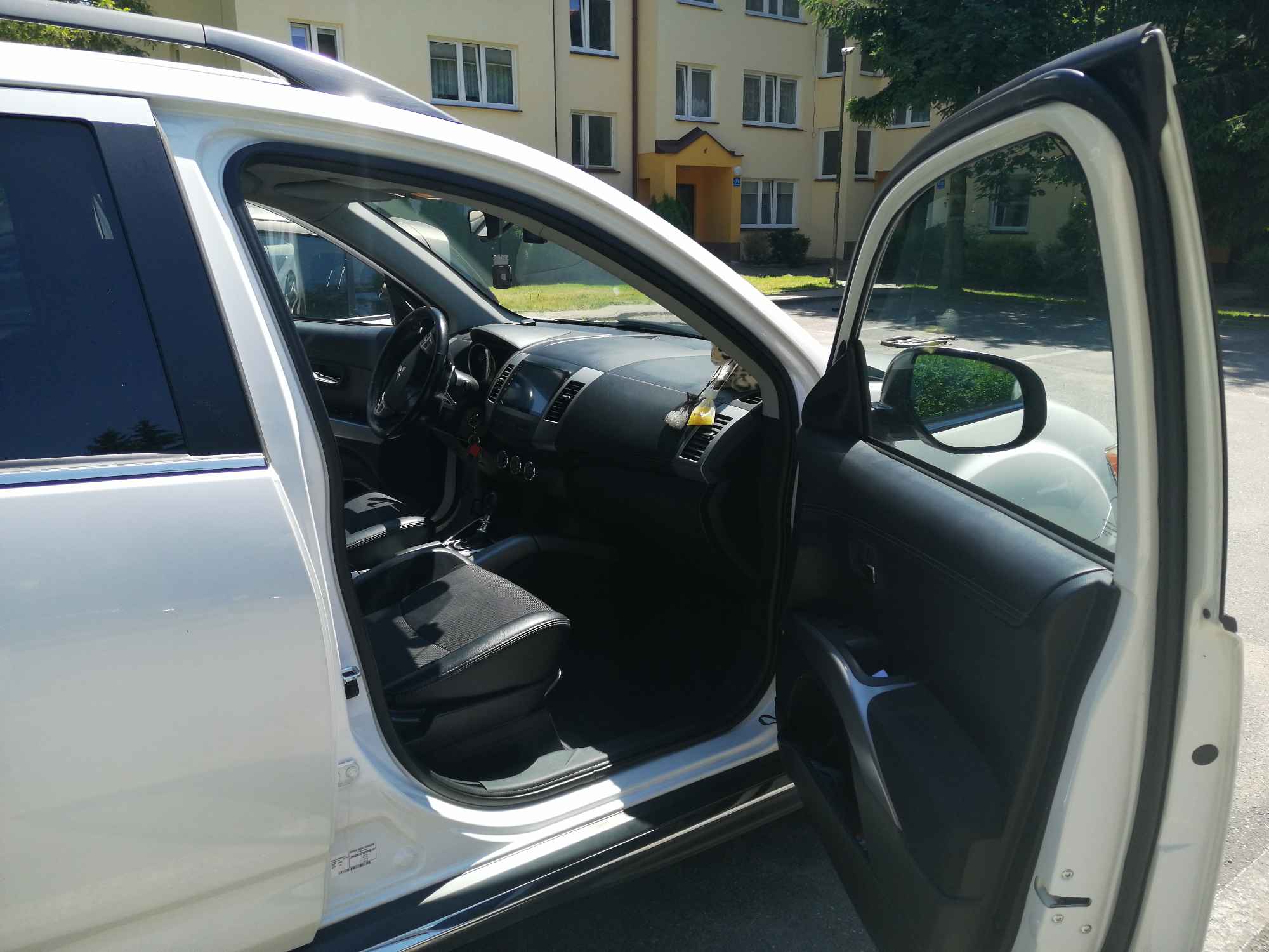 Mitsubishi outlander SUV kombi Kudowa-Zdrój - zdjęcie 3