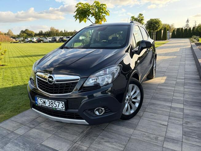Opel Mokka 1.4 benzyna • Skóry • Kamera Dragacz - zdjęcie 1