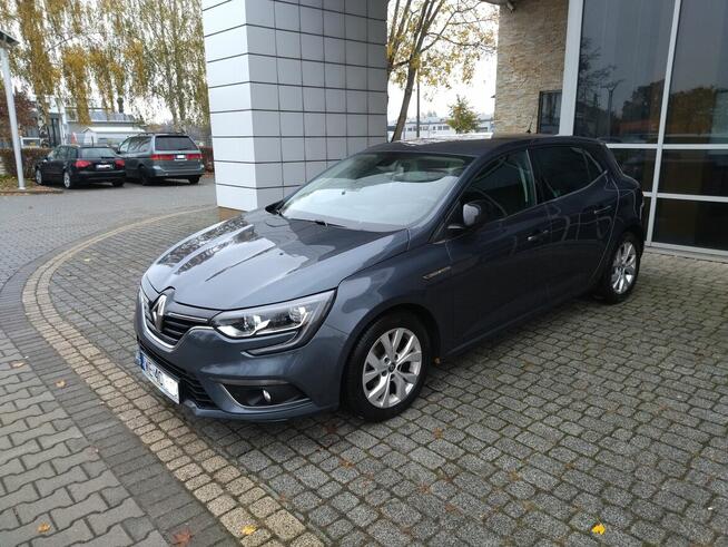 Renault Megane IV z 2020 roku - Diesel, Automat Zduńska Wola - zdjęcie 2