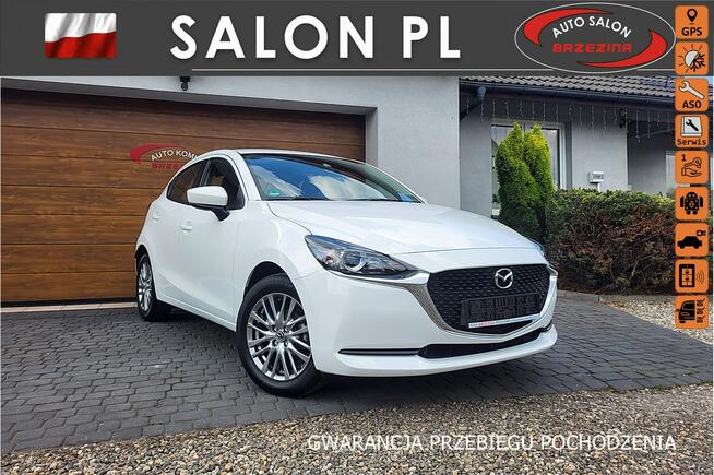 Mazda 2 Rydułtowy - zdjęcie 1