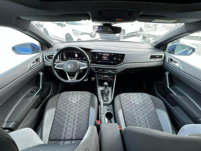 Volkswagen Polo PoLIFT R-Line Szklany dach Automat KeyLess Baranowo - zdjęcie 7
