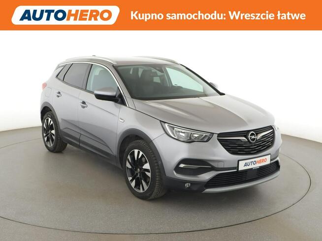 Opel Grandland X full led navi auto klima kamera grzane fotele Warszawa - zdjęcie 10