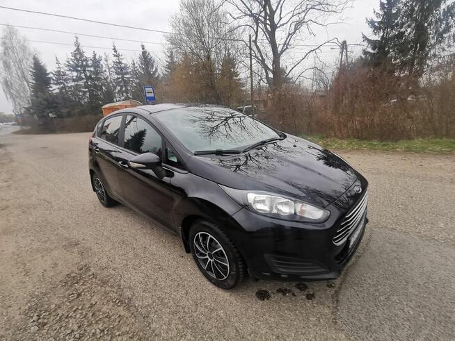 Ford Fiesta Model Lift 2014!! Klimatyzacja! Zrejestrowany!! Legnica - zdjęcie 4