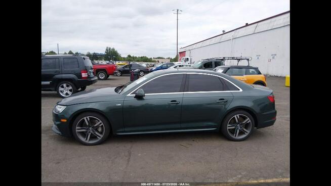 Audi A4 PREMIUM PLUS / S-Line / Quattro Warszawa - zdjęcie 7