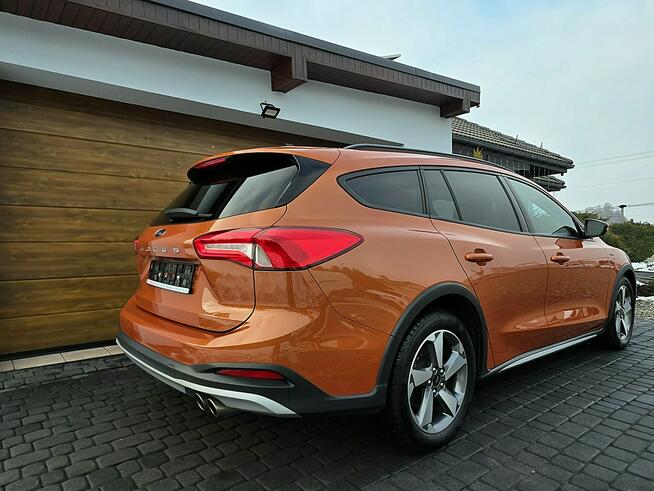 Ford Focus serwis ASO, panorama dach Rydułtowy - zdjęcie 7