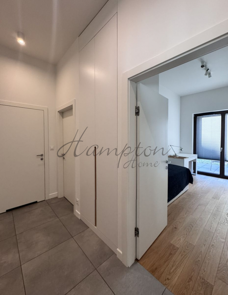 3-pokojowe mieszkanie z ogrodem Mokotów - zdjęcie 6