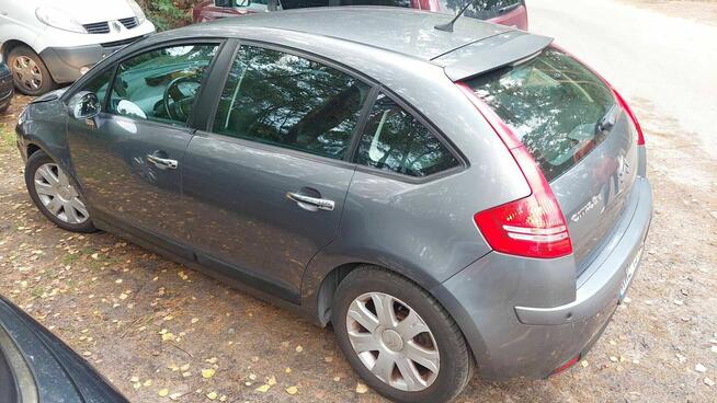Citroen C4 1.6 automat lpg Ząbki - zdjęcie 4
