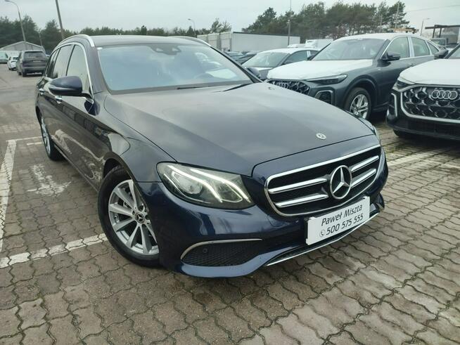 Mercedes E 200 Salon Polska fv23 Otwock - zdjęcie 2