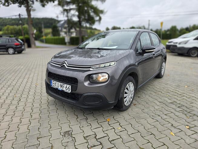 Citroen C3 klima PDC Raba Niżna - zdjęcie 1
