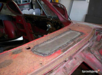 1962 Volvo P 1800 Puszczykowo - zdjęcie 8