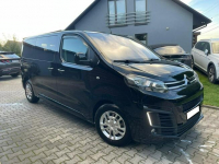 Citroen Jumpy Spece tourer 9-osób doinwestowany