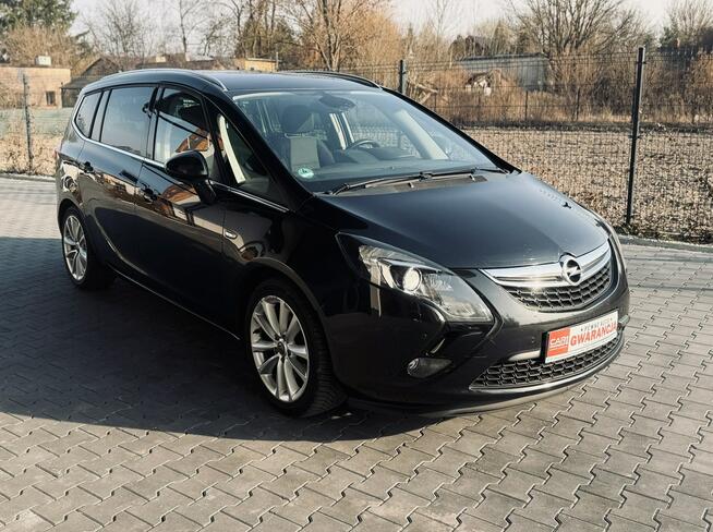 Opel Zafira 2.0 diesel - 2013r. - 7 miejsc Grodzisk Mazowiecki - zdjęcie 4