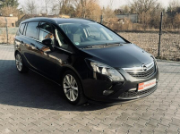 Opel Zafira 2.0 diesel - 2013r. - 7 miejsc Grodzisk Mazowiecki - zdjęcie 4