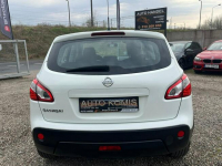 Nissan Qashqai 1,6i*114PS*96.700 ASO*1WŁ*Visia*Lift*Tempomat*Opłacony Stargard - zdjęcie 5