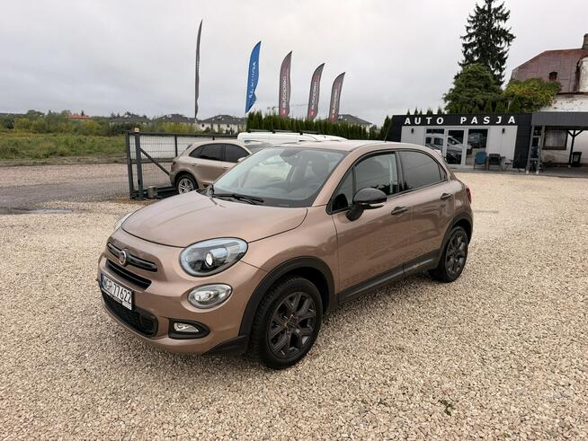 FIAT 500X 1.6 E-TORQ 110 KM | XENON | NAVI | KEYLESS | TEMPOMAT Grójec - zdjęcie 2