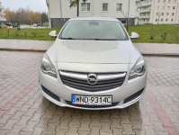 Cesja leasingu auta Opel Insignia Wersja CDTi 2,0 Edition Mława - zdjęcie 8