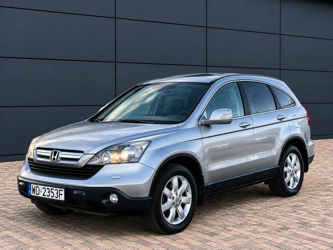 Honda CR-V Salon Polska 2.0 benzyna 4x4 Tarnowskie Góry - zdjęcie 1