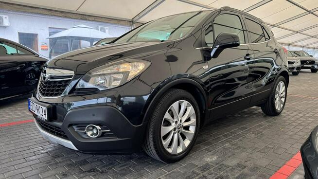 Opel Mokka Zduńska Wola - zdjęcie 9