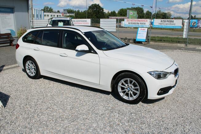 BMW 318 Salon Polska Automat Gwarancja LED Netto 51951PLN Warszawa - zdjęcie 5