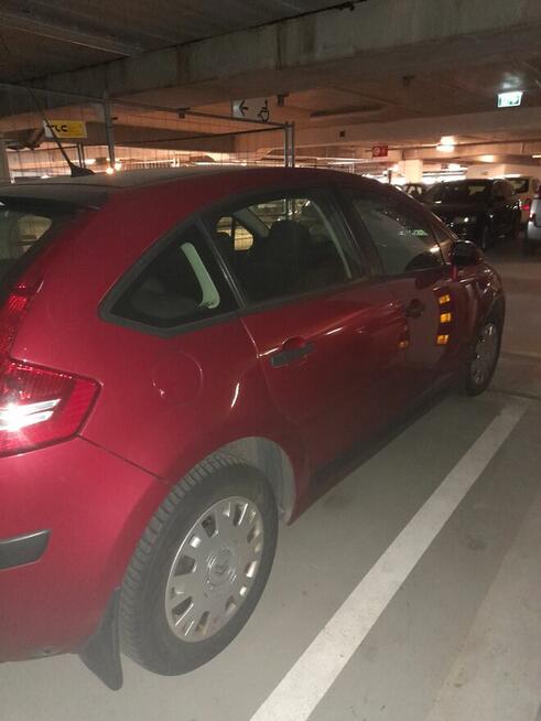 SPRZEDAM CITROEN C4 Benzyna + GAZ 1.4 Warszawa Warszawa - zdjęcie 7