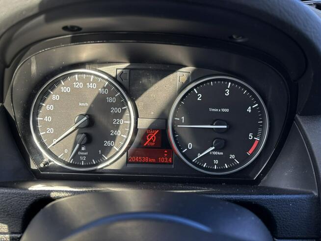 BMW X1 xDrive 143km skóra NAVI bixenon BEZWYPADKOWY serwis 2013 Tychy - zdjęcie 5