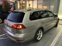 Volkswagen Golf 7 kombi DSG/1.6 TDI 110KM Lounge Warszawa - zdjęcie 5