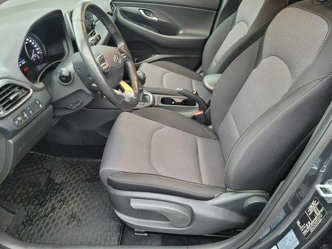 Hyundai i30 1.5 DPI 110KM /Classic/serwisowany w ASO/ Toruń - zdjęcie 10