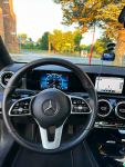 Mercedes Benz CLA 180, rok prod 2019, przebieg 80500 km Chojna - zdjęcie 5
