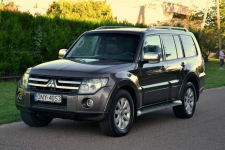 Pajero SALON PL 4X4 Automat Navi Tempomat Szyberdach Xenon