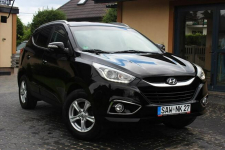 Hyundai ix35 OPŁACONY*1.6GDI*135KM*Czarny*Nawi*Kamera*Alufelgi* Ostrów Mazowiecka - zdjęcie 2