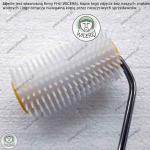 Rozluźniacz Wałkowy Kołowy do miodu Odsklepiacz jeż do ramek Jaśliska - zdjęcie 5