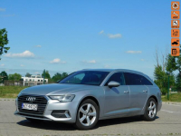 Audi A6 2.0TDI z Gwarancją Bezwypadkowa Model 2021r