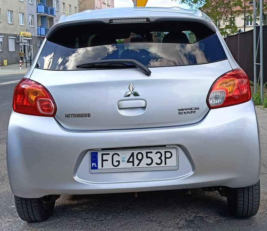 Mitsubishi Space Star II Stargard - zdjęcie 6