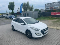 Hyundai i30 Ledy/ 6 Biegów/Podgrzewane fotele/Czujniki parkowania