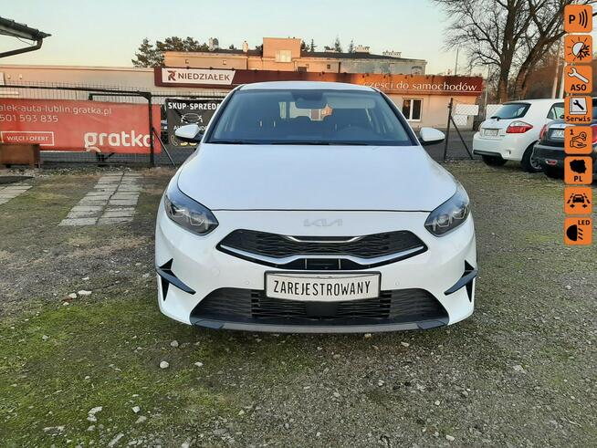 Kia Cee&#039;d 1.5b 160KM salon PL Lublin - zdjęcie 1