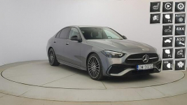 Mercedes C 220 d mHEV 4-Matic AMG ! Z Polskiego Salonu! Faktura VAT!