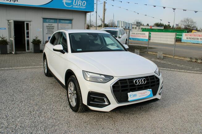 Audi Q5 Led netto 101 544 PLN Gwarancja  F-vat Salon Polska Warszawa - zdjęcie 4