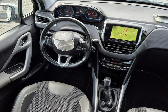 Peugeot 2008 1.2 110KM Lifting Klimatronic Tempomat Nawigacja Świętoszówka - zdjęcie 12
