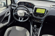 Peugeot 2008 1.2 110KM Lifting Klimatronic Tempomat Nawigacja Świętoszówka - zdjęcie 12