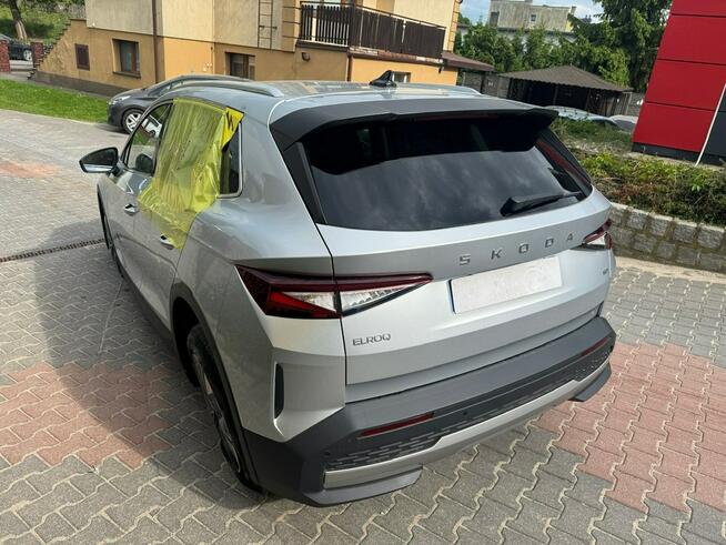 Škoda ELROQ 204 60 Climatronic#Kamera#LED#2025 Margonin - zdjęcie 7