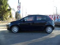 Fiat Grande Punto 1,4 klima Łódź - zdjęcie 3